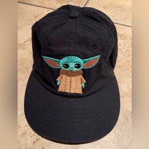 Star Wars The Mandalorian The Child Adjustable Hat